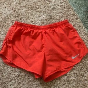 Nike running shorts <3